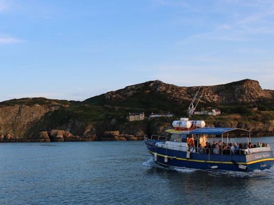Howth Cliff Cruises