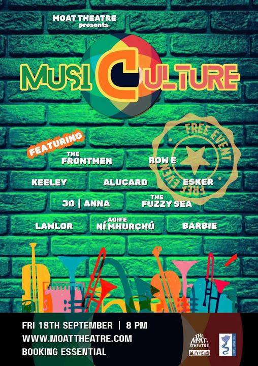 MUSICULTURE - Culture Night 2026
