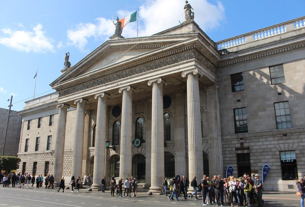 Pat Liddy's Walking Tours of Dublin Ltd