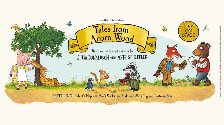 Tales From Acorn Wood