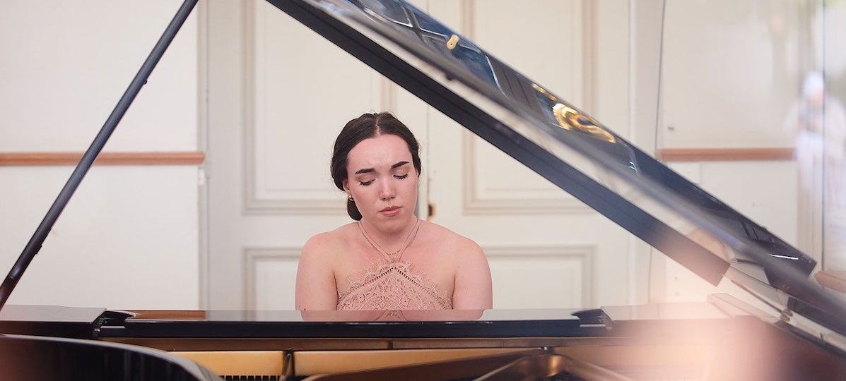Rachel O'Hara Piano Recital