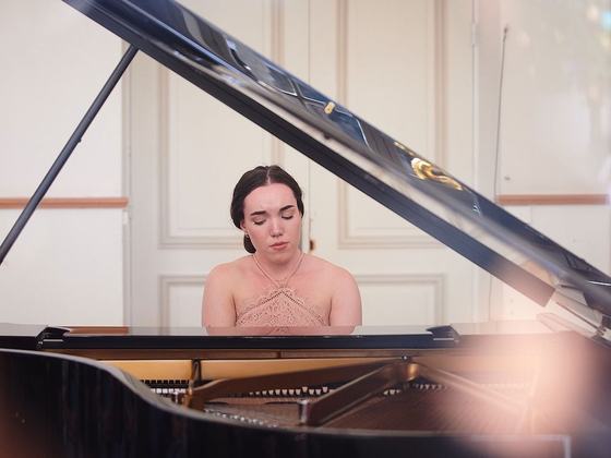 Rachel O'Hara Piano Recital
