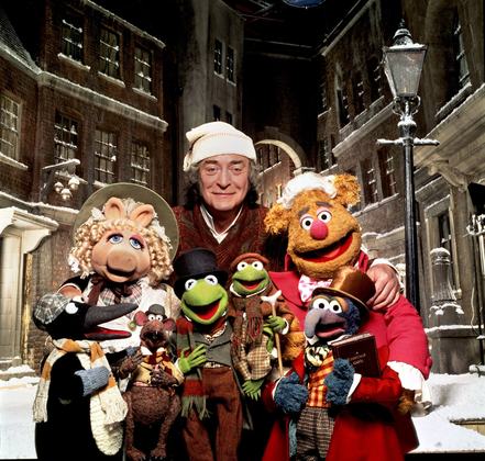 Film: The Muppet Christmas Carol (Cert: U)