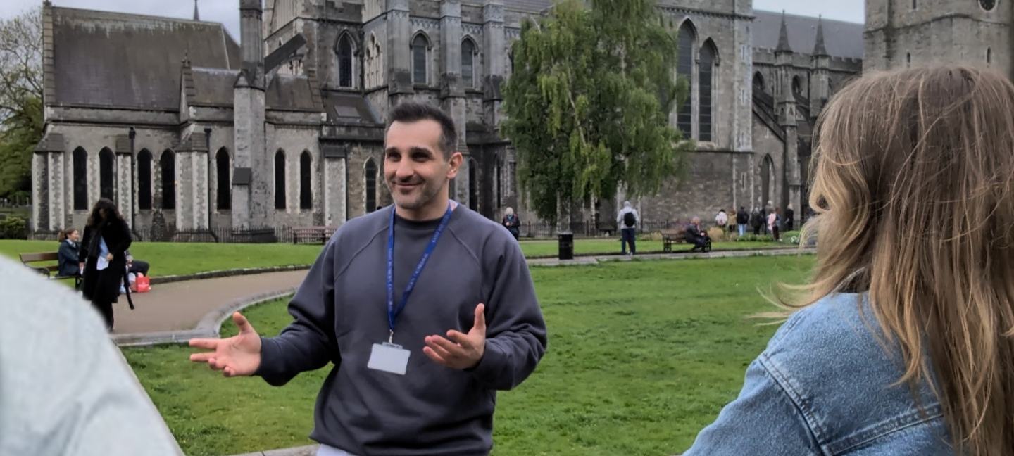 Dublin Walking Tours