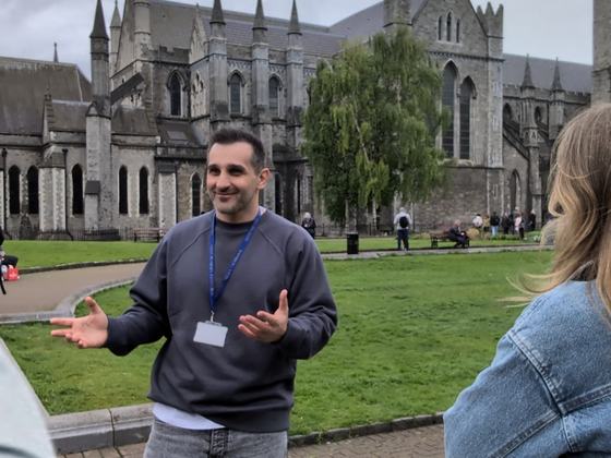 Dublin Walking Tours