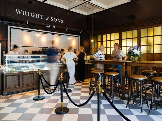Wright & Sons