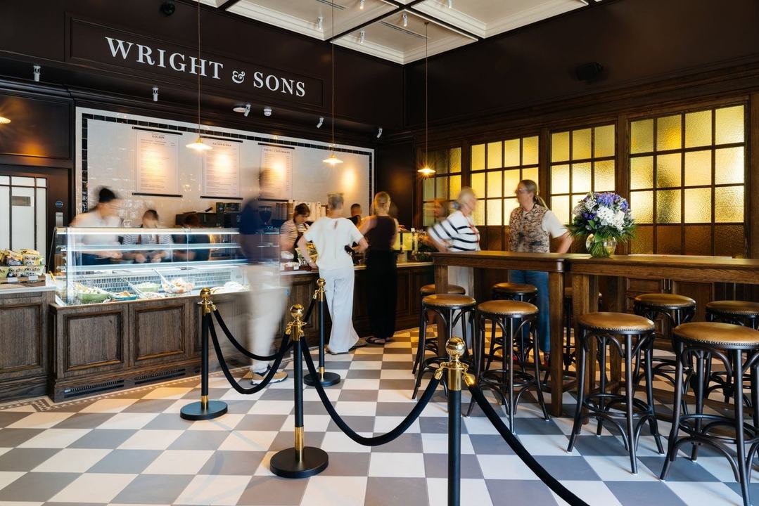 Wright & Sons