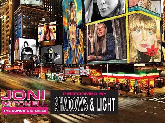 The Songs and Stories of Joni Mitchell