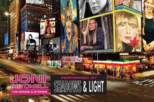 The Songs and Stories of Joni Mitchell
