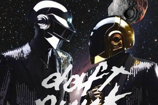 The Daft Punk Experience