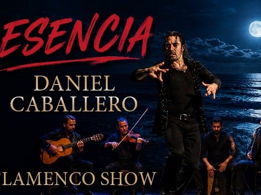 ESENCIA - Daniel Caballera Flamenco Show