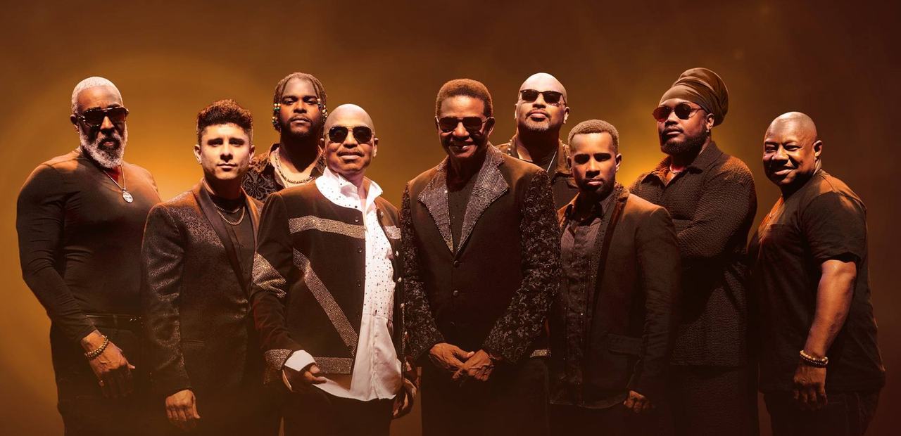 The Jacksons with Special Guests Sister Sledge