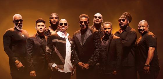 The Jacksons with Special Guests Sister Sledge