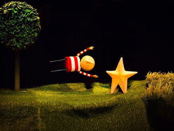 How to Catch A Star