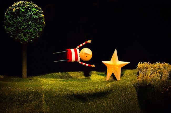 How to Catch A Star