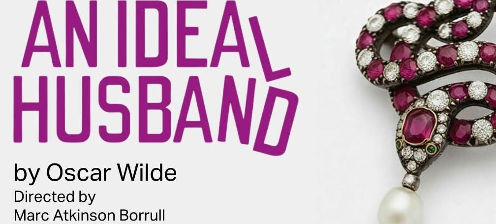An Ideal Husband by Oscar Wilde