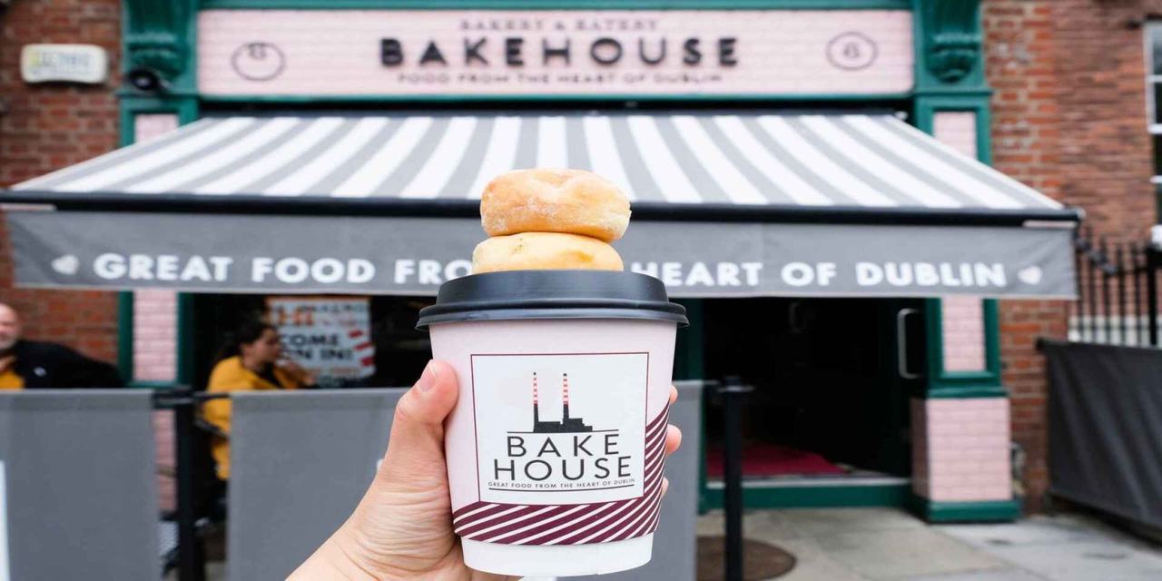 Guided Donut Tour and Tasting