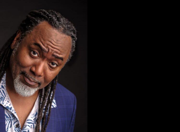 Peacock’s Bar & Lounge – Comedy headliner Reginald D Hunter
