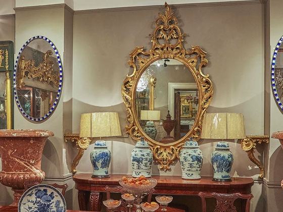 O'Sullivan Antiques