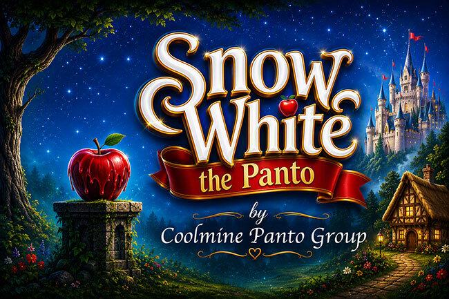 Snow White The Panto