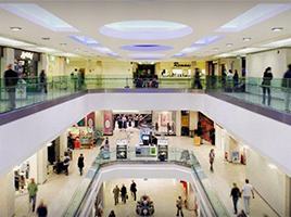 Dun Laoghaire Shopping Centre