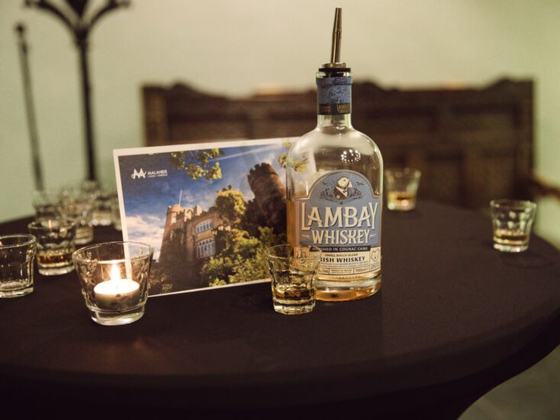 Malahide Castle & Gardens – Whiskey Tour & Taste
