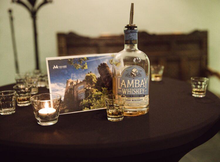 Malahide Castle & Gardens – Whiskey Tour & Taste