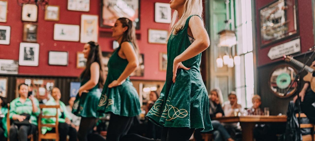 The Irish Dance Party