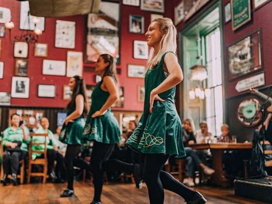 The Irish Dance Party