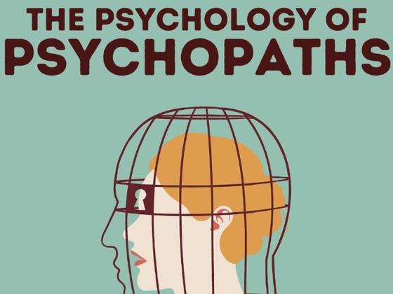 Seed Talks: The Psychology of Psychopaths