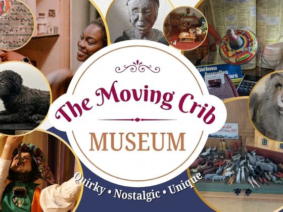 The Moving Crib Museum