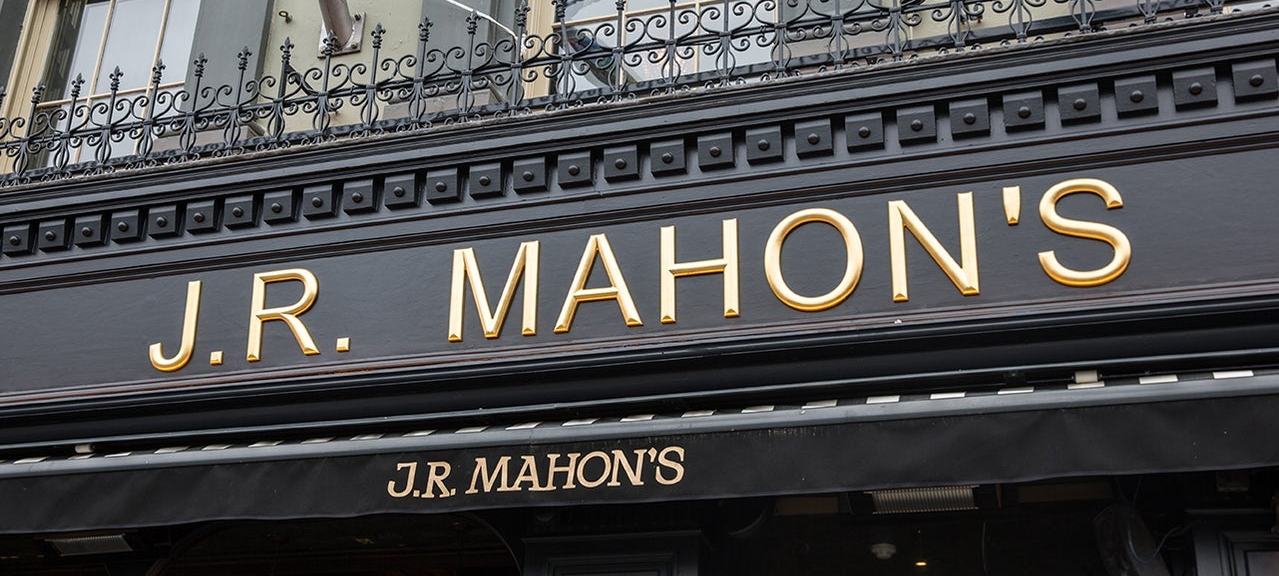 J.R. Mahon's
