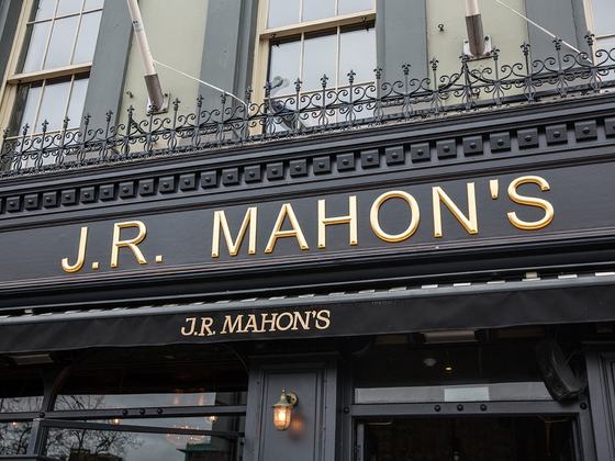 J.R. Mahon's