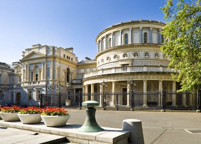 September Tours at the National Museum of Ireland, Kildare Street