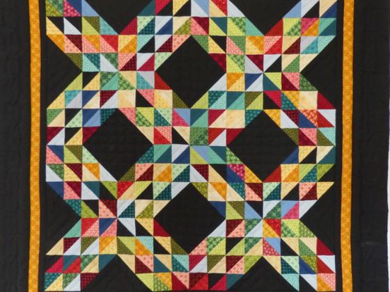 Patchwork Group in Coolock Library