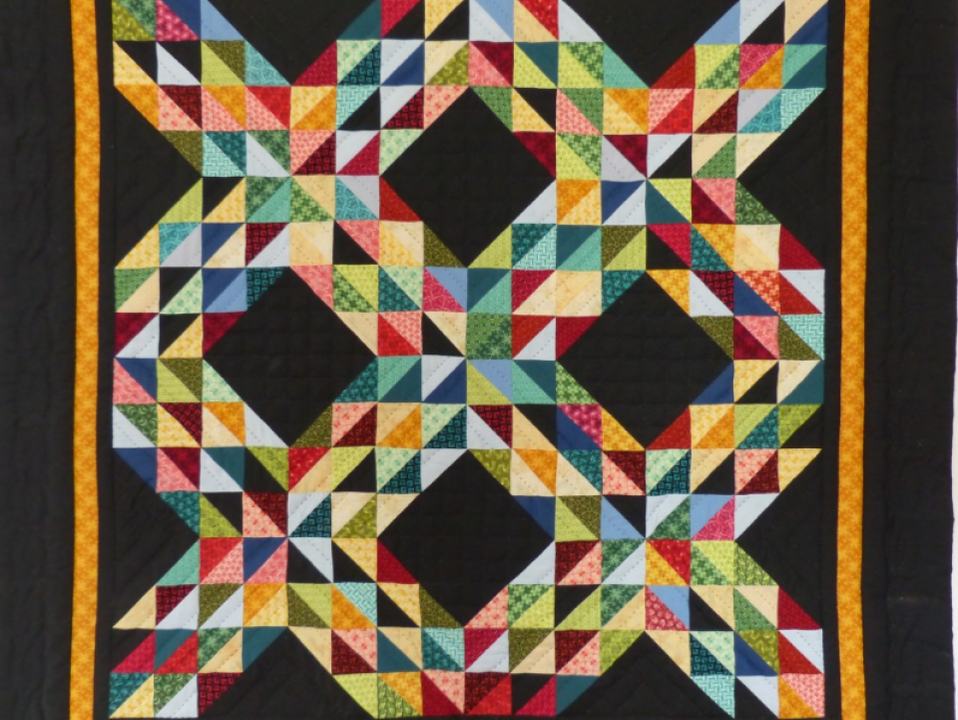 Patchwork Group in Coolock Library