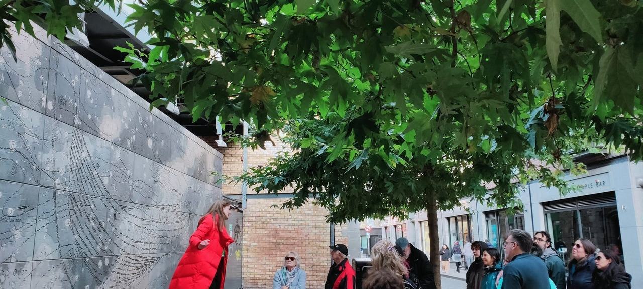 Walk Dublin