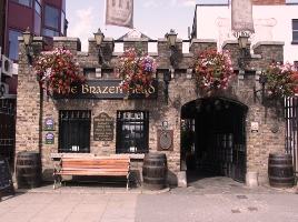 The Brazen Head