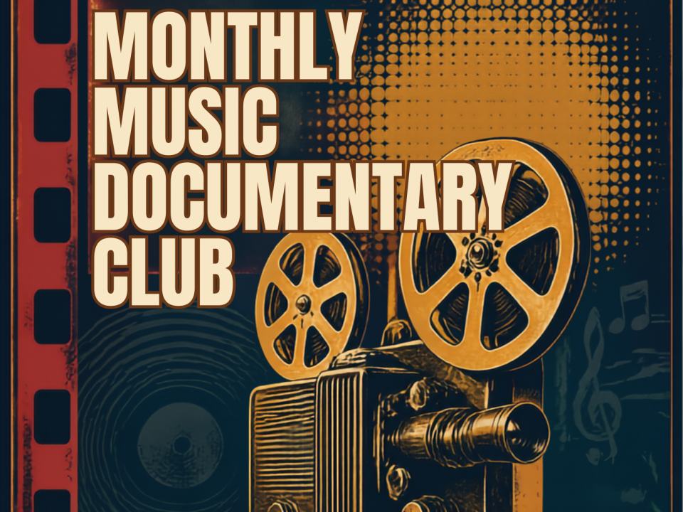 Music Library Documentary Club
