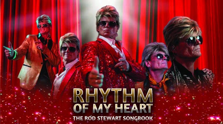 Rhythm Of my Heart / The Rod Stewart Songbook