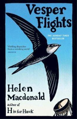 The Shaking Bog presents Helen Macdonald - Reading & Conversation with Hilary Adam White