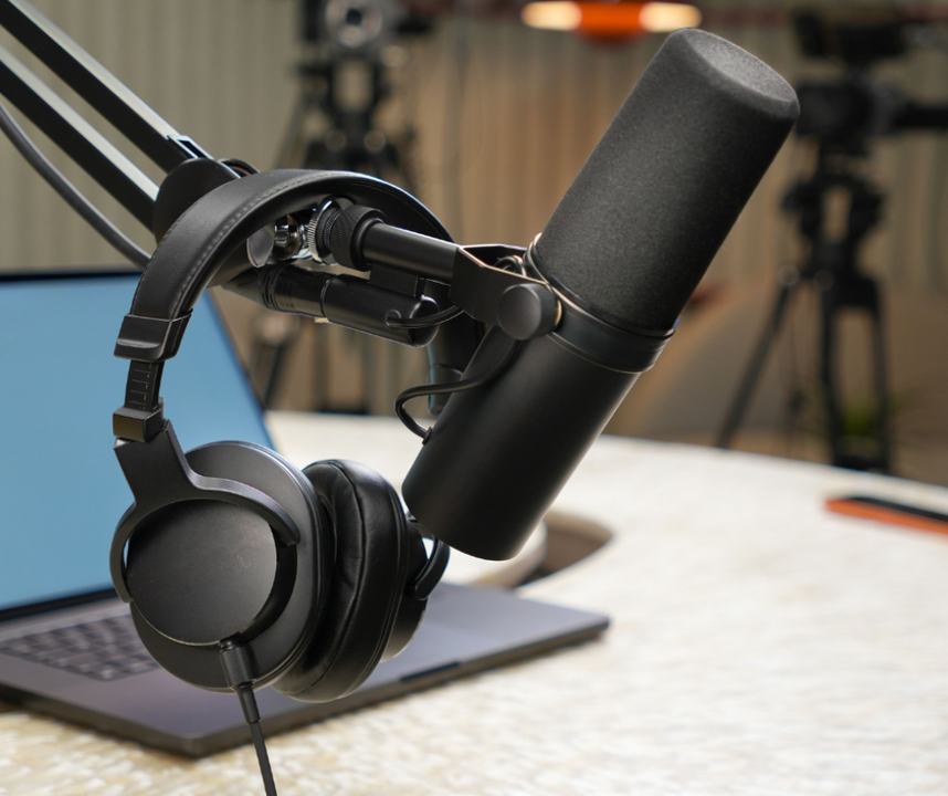 Science Week: Get started in podcasting