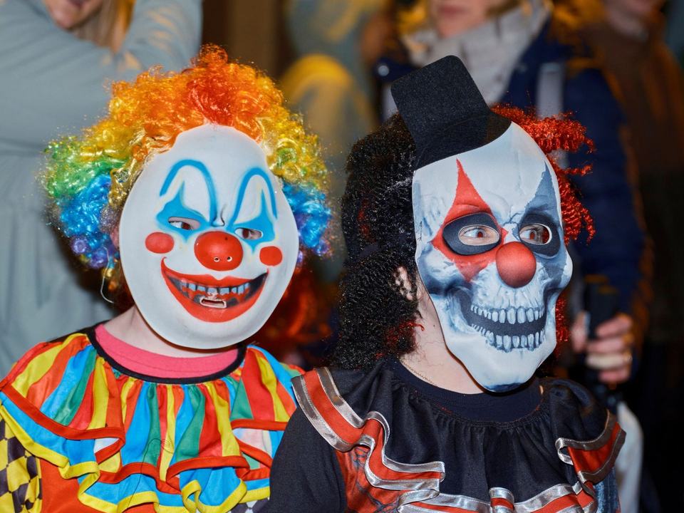 Halloween & its Creepy Irish Origins