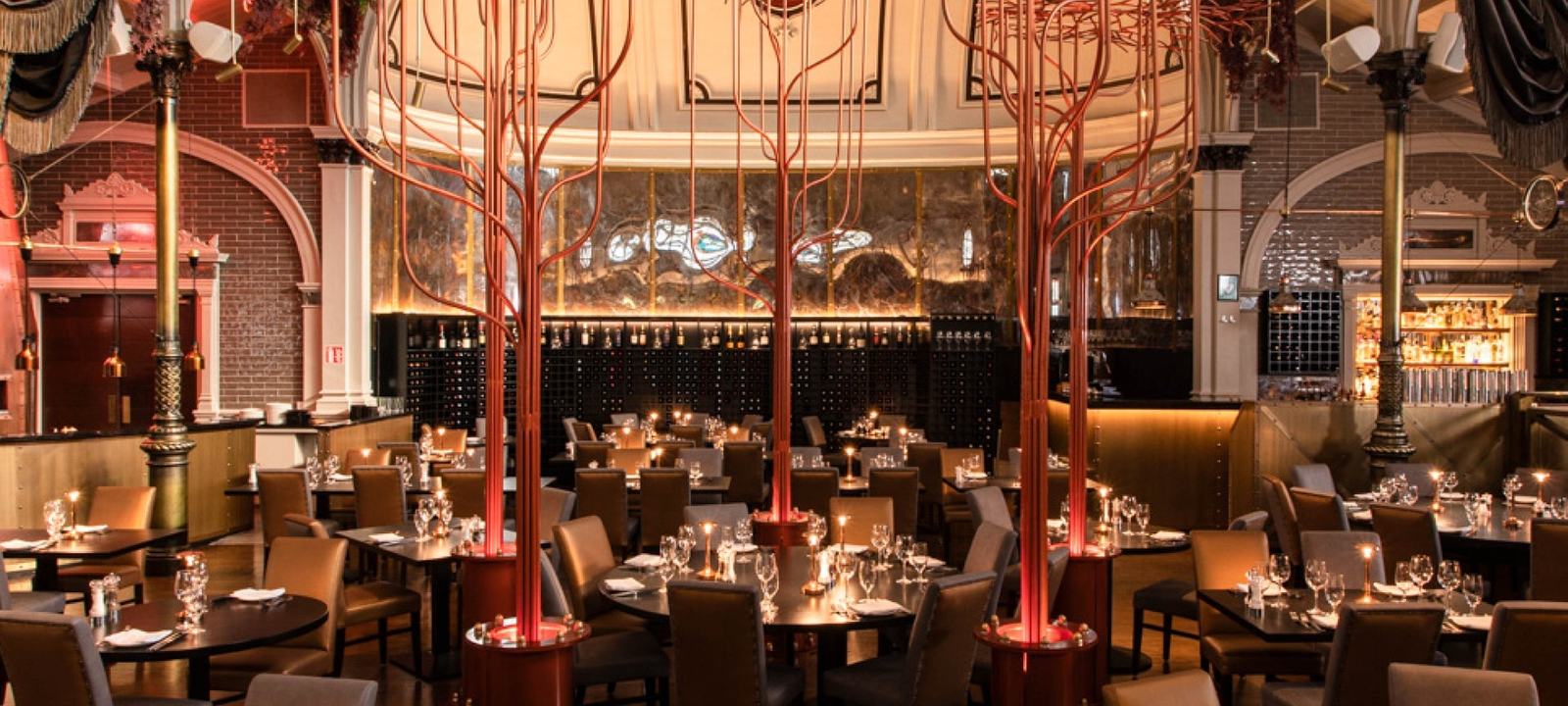 FIRE Steakhouse & Bar