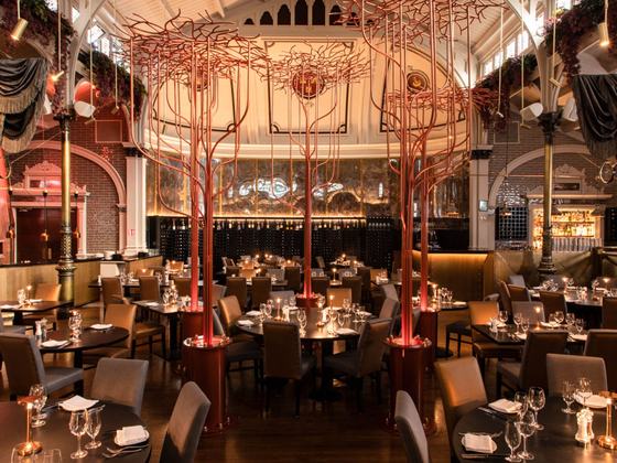 FIRE Steakhouse & Bar