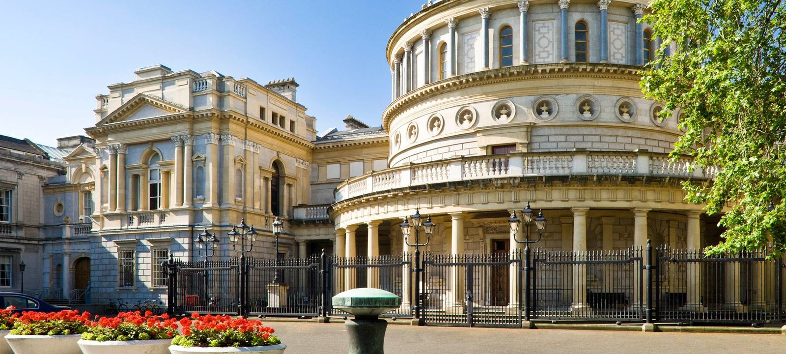National Museum of Ireland, Kildare Street