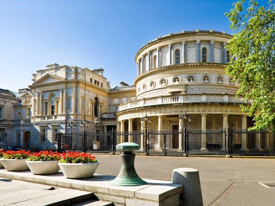 National Museum of Ireland, Kildare Street