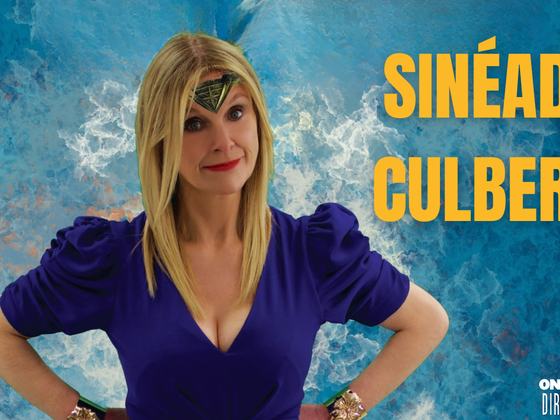 Sinéad Culbert: I’m No Wonder Woman
