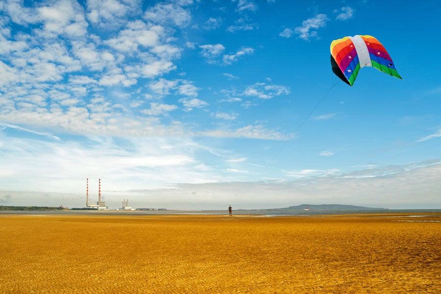 Sandymount Strand