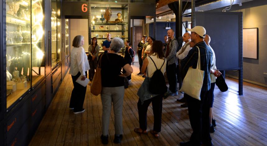 Éire to EU: European Connections through the Museum's Collections Guided Tours